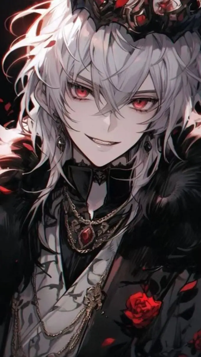 ai character: Mike (demon king) background