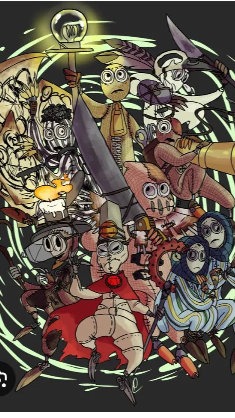 ai character: My_fandom! background