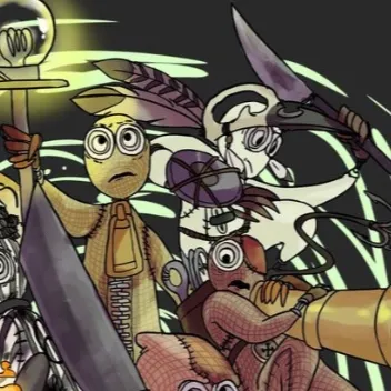 chat with ai character: My_fandom!