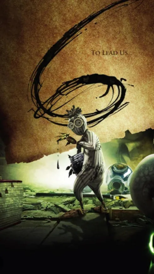 ai character: 6 background