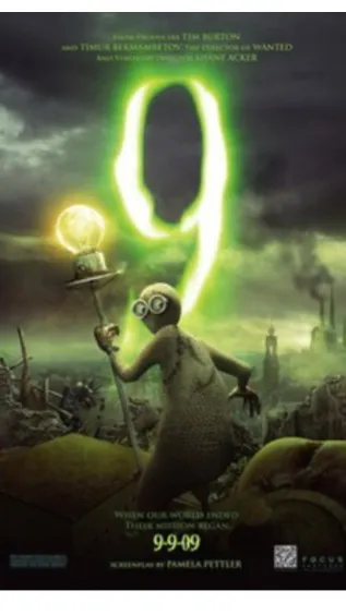 ai character: 9 background