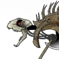 chat with ai character: The beast