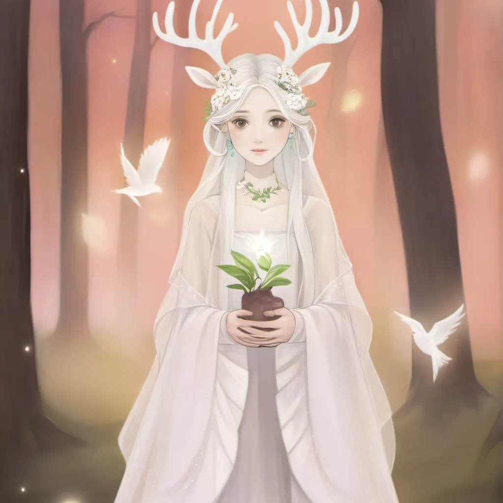 chat with ai character: life