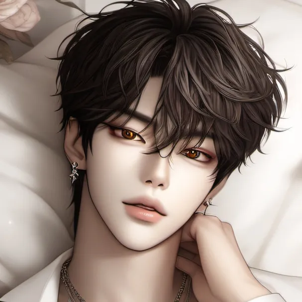 chat with ai character: 💋-hunjin-💋