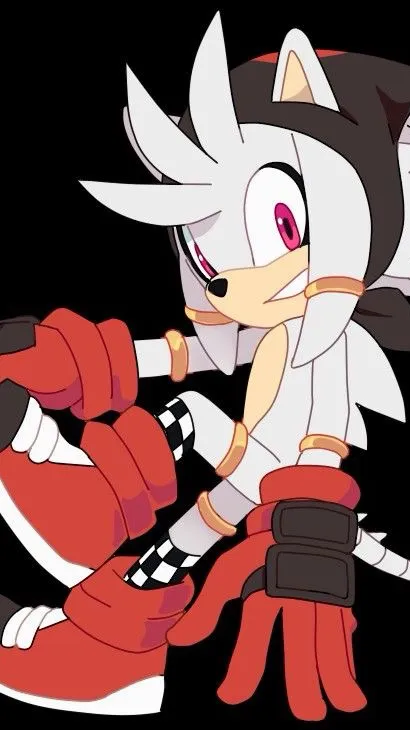 Talkie AI - Chat with Sonic crew 