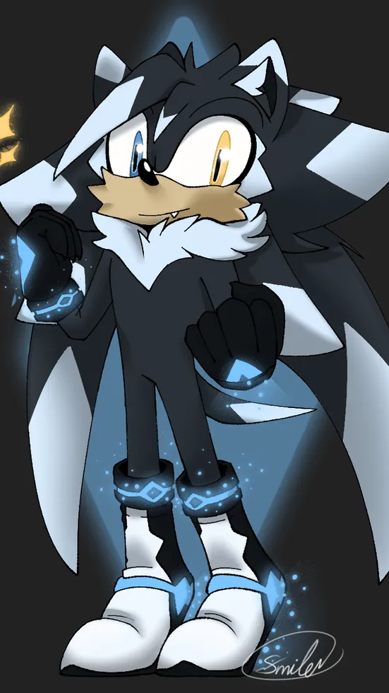 Talkie AI - Chat with Sonic crew 