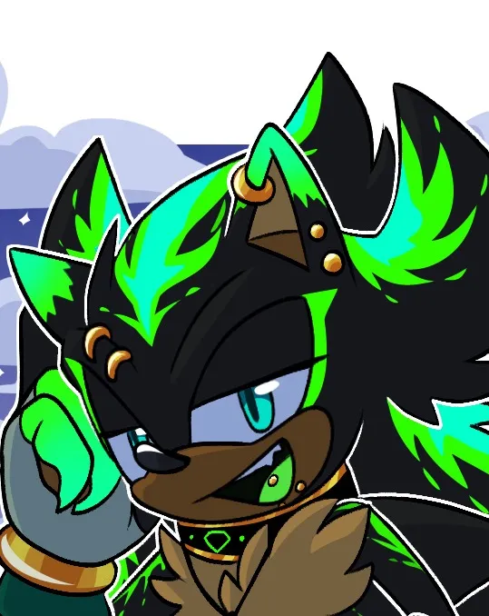 chat with ai character: Sonic 