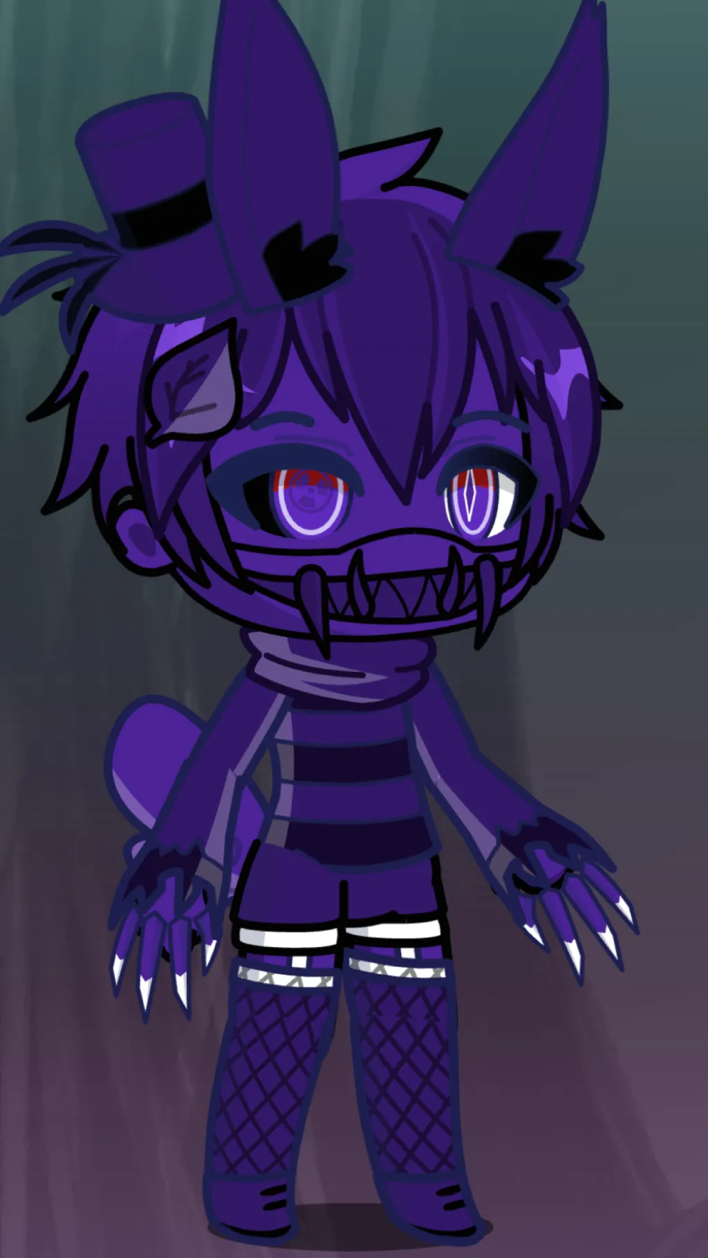 Talkie AI - Chat with Gacha fnaf 