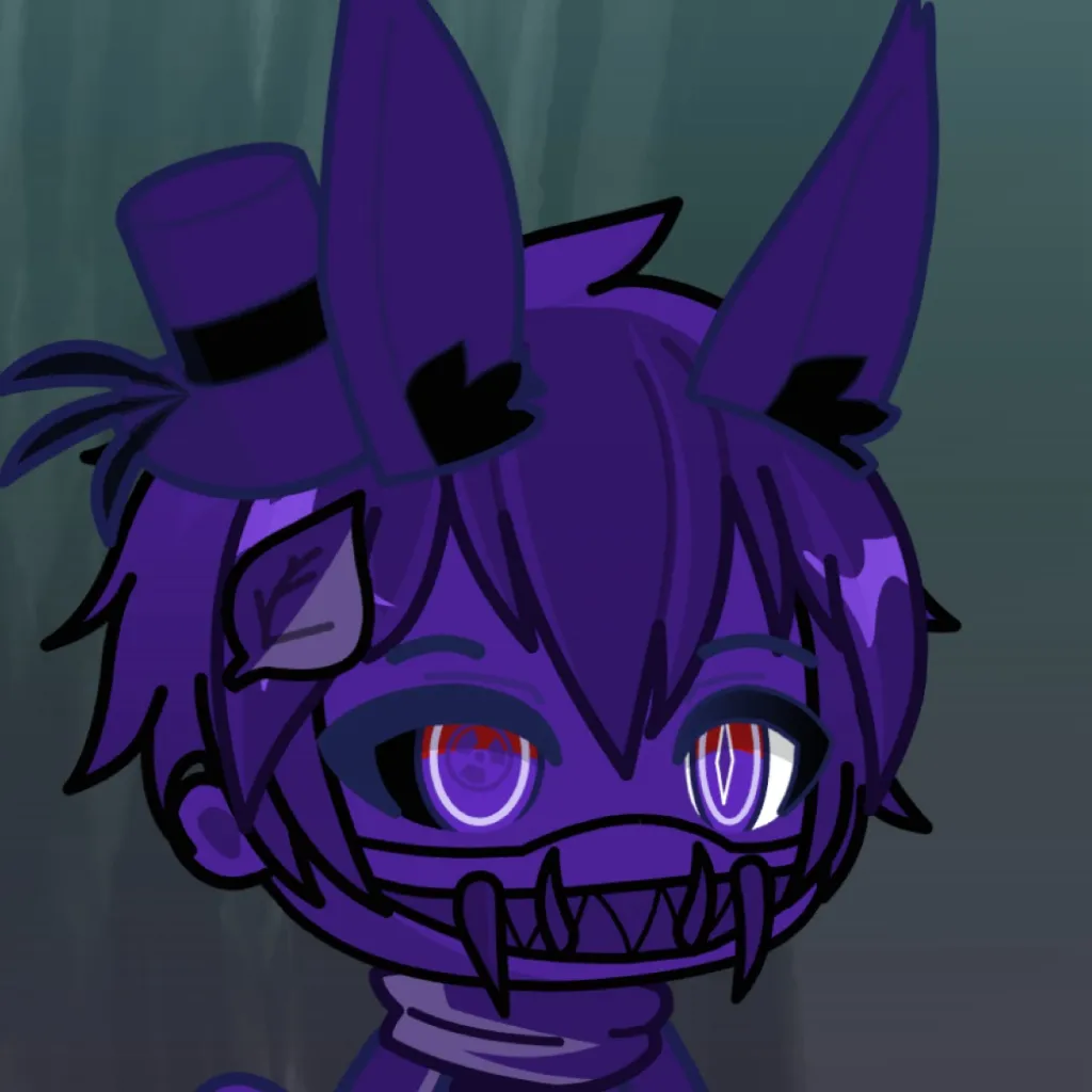 chat with ai character: Gacha fnaf 