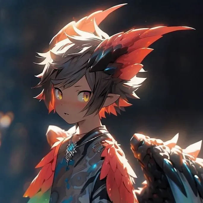 chat with ai character: Mha 