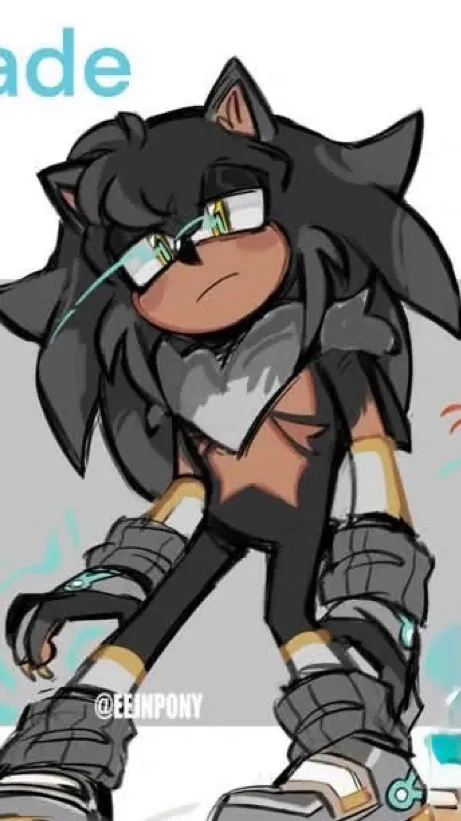 Talkie AI - Chat with Sonic crew 