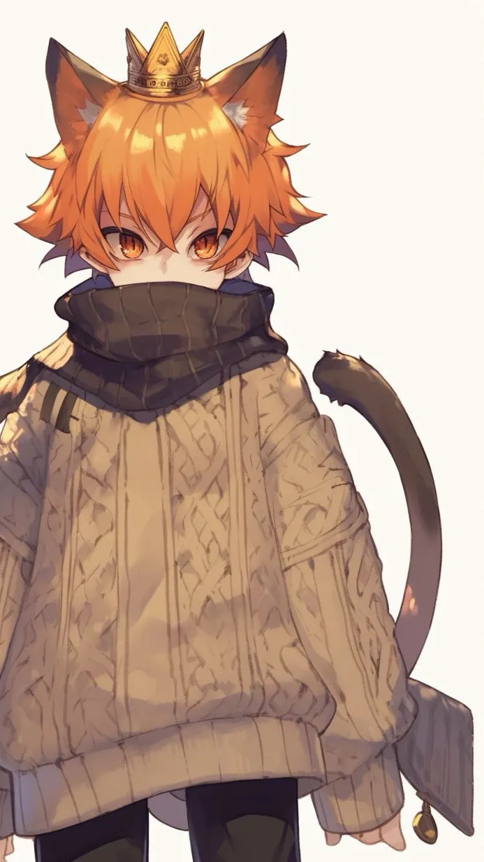 ai character: Tempest  background