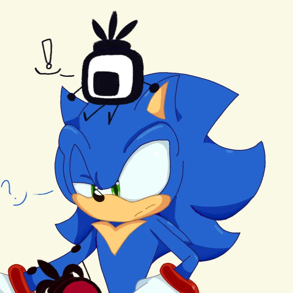 chat with ai character: Sonic crew 
