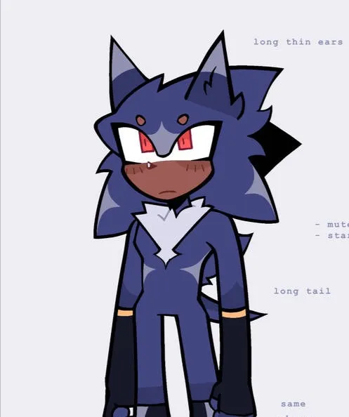 chat with ai character: Sonic crew 