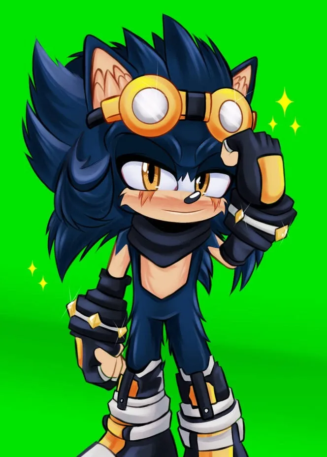 chat with ai character: Sonic crew 