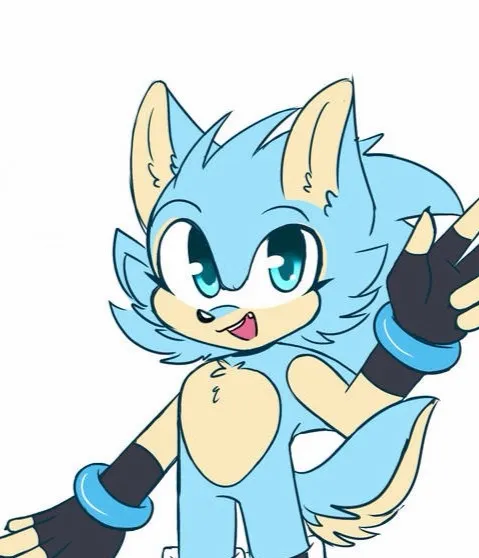chat with ai character: Sonic crew 
