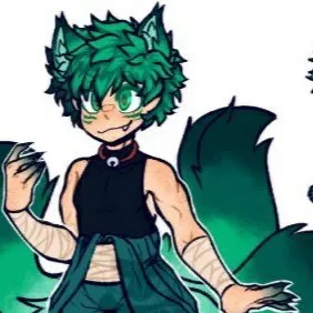 chat with ai character: Mha 