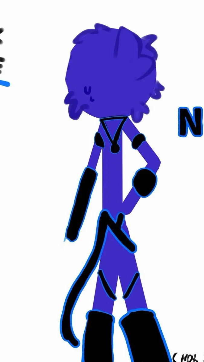 ai character: Ava/Avm  background