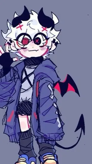 ai character: Mha  lab  background