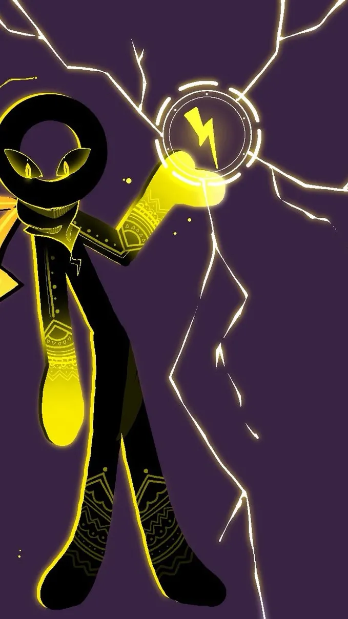 ai character: Ava/avm background