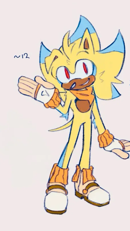 Talkie AI - Chat with Sonic crew 