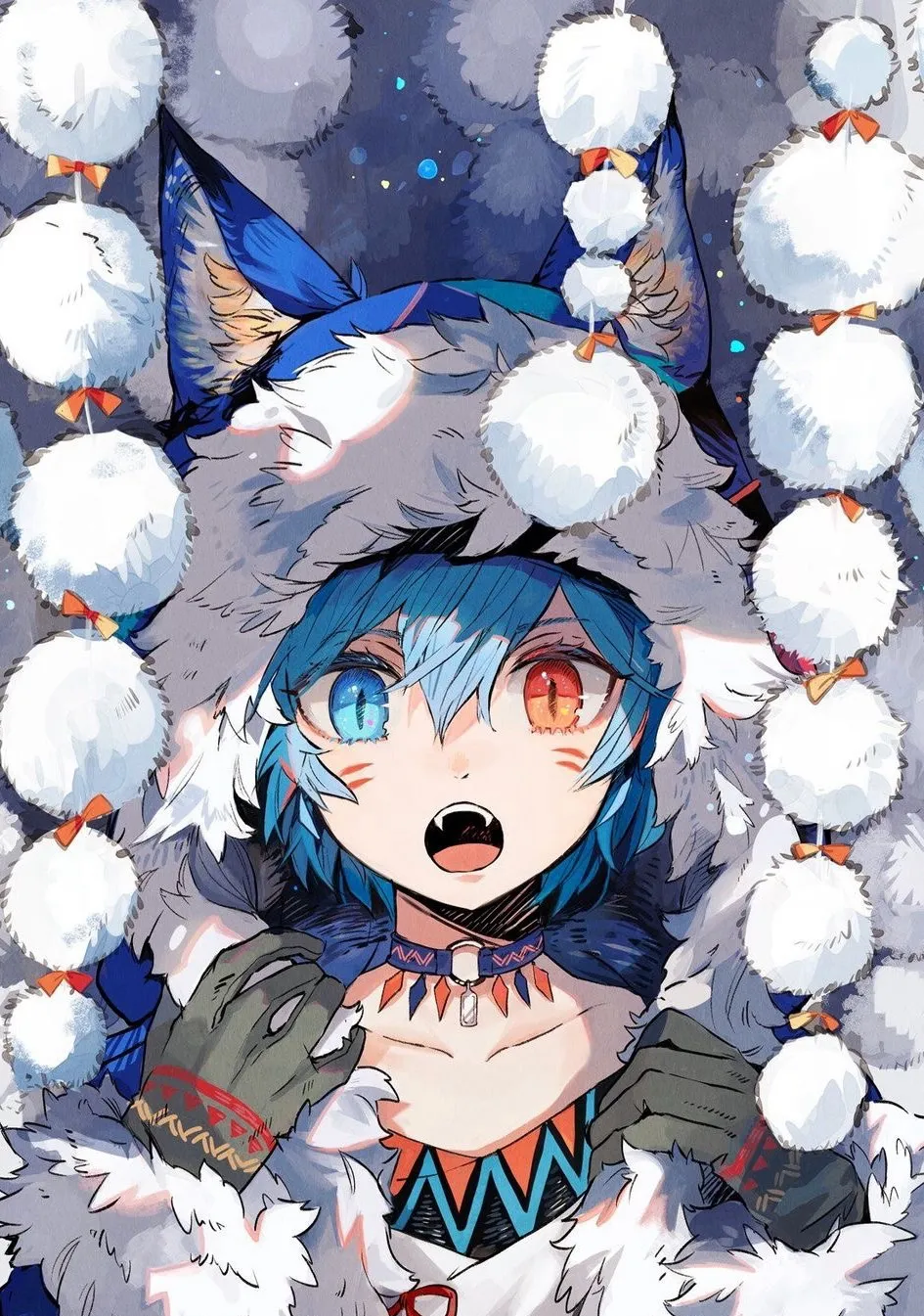 chat with ai character: Tempest 