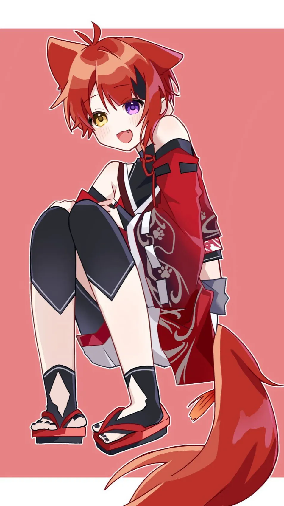 Talkie AI - Chat with Tempest 