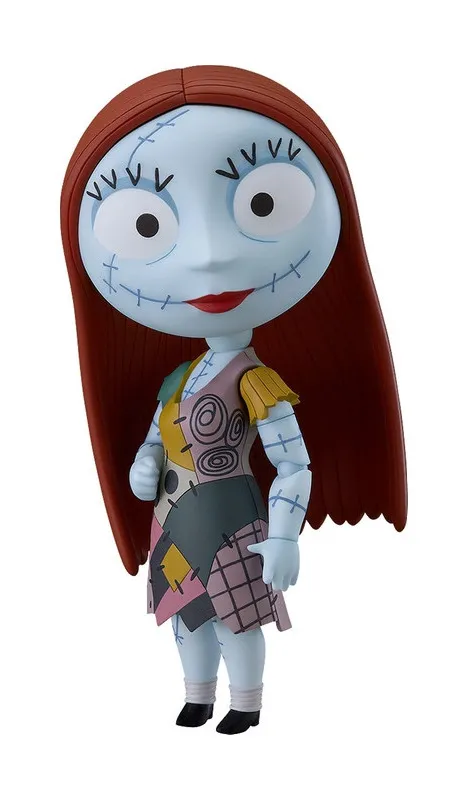 ai character: Sally background