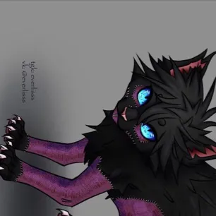 chat with ai character: Cat Dabi