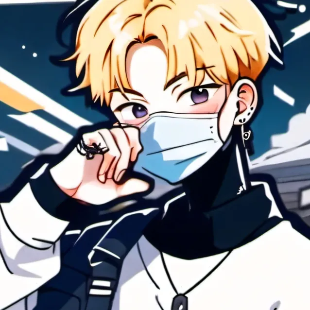 chat with ai character: hyunlix