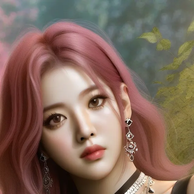 chat with ai character: Blackpink 