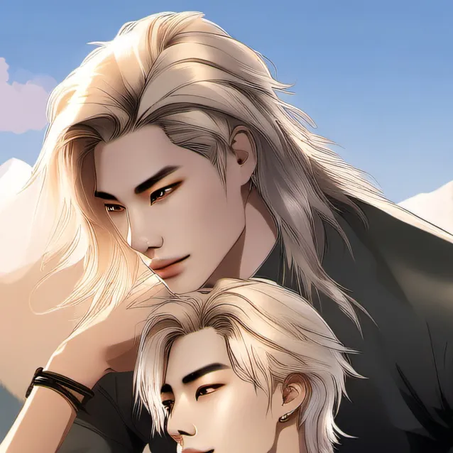 chat with ai character: hyunlix 