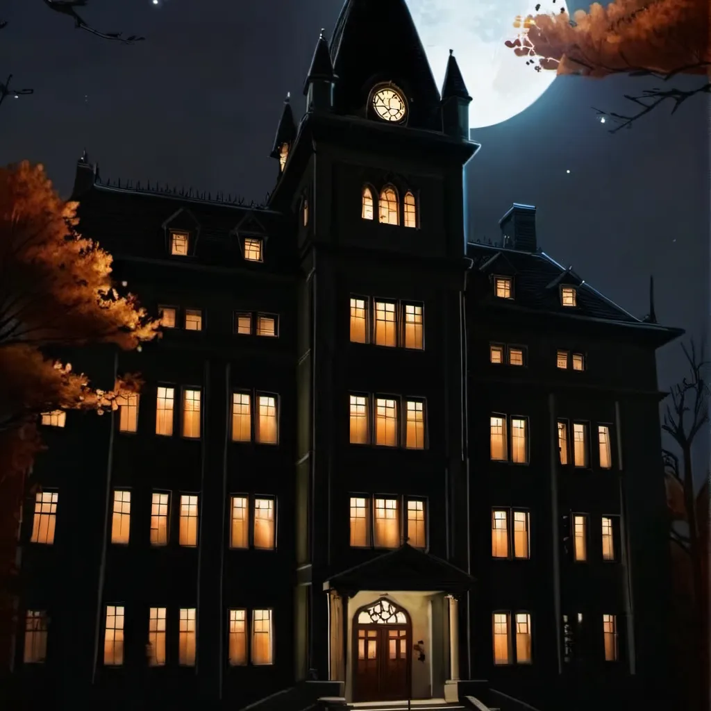 chat with ai character: Stardust Academy