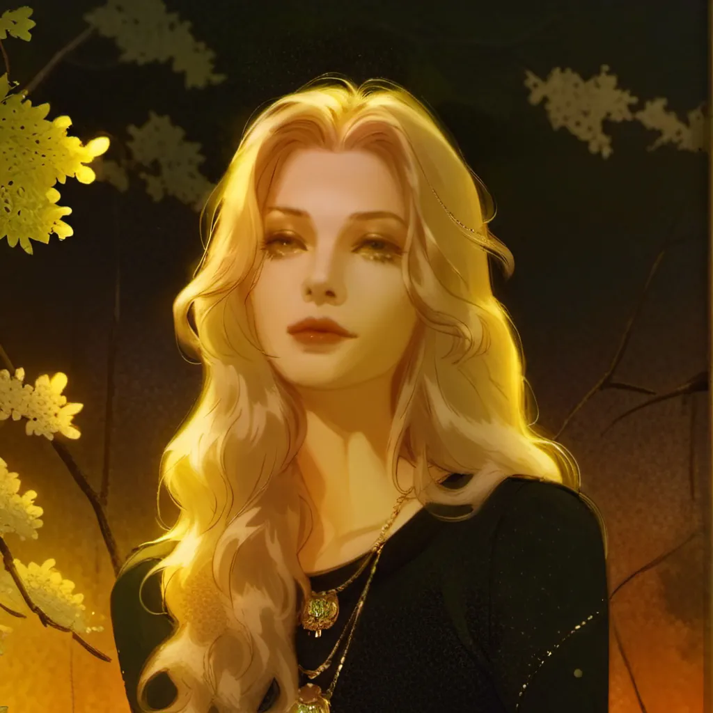 chat with ai character: Loralie Sharp