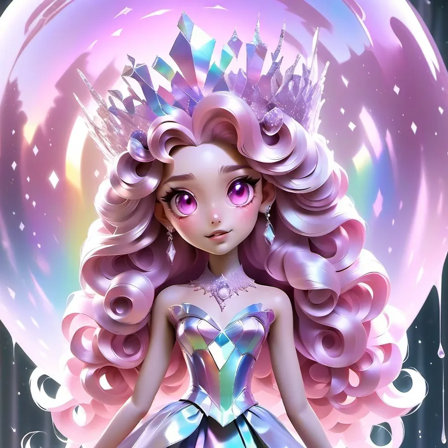 chat with ai character: Princess Rosie
