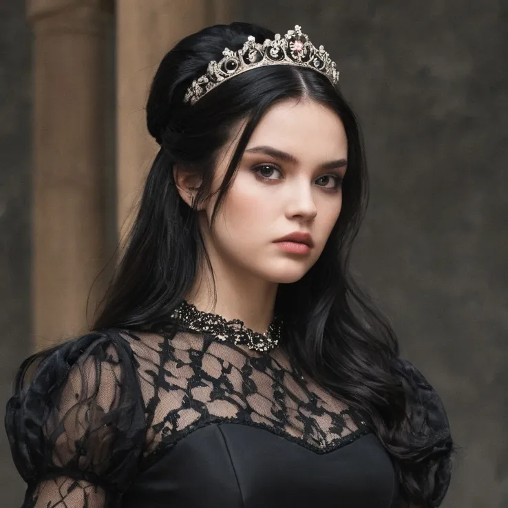 chat with ai character: Queen Onyx