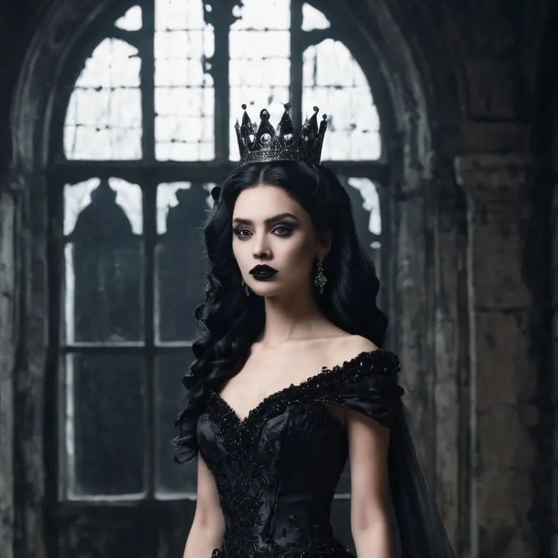 chat with ai character: Empress Kiera