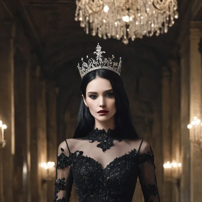 chat with ai character: Queen Lyla