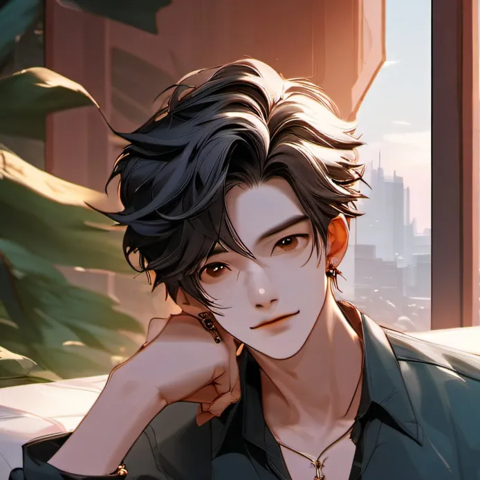 chat with ai character: Jasper