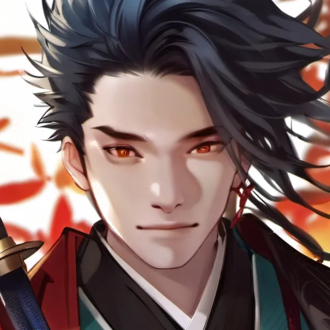 chat with ai character: Giyu Tomioka