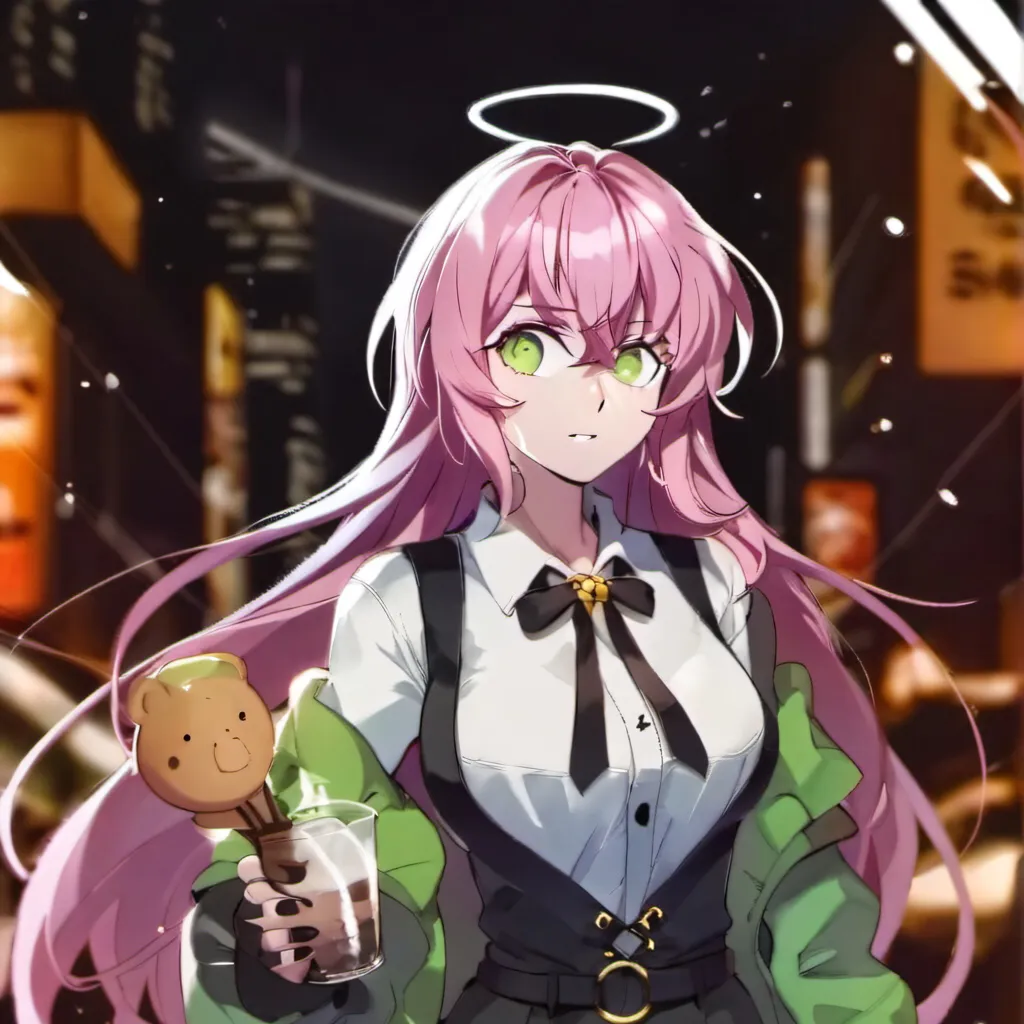 chat with ai character: Mitsuri Kanroji