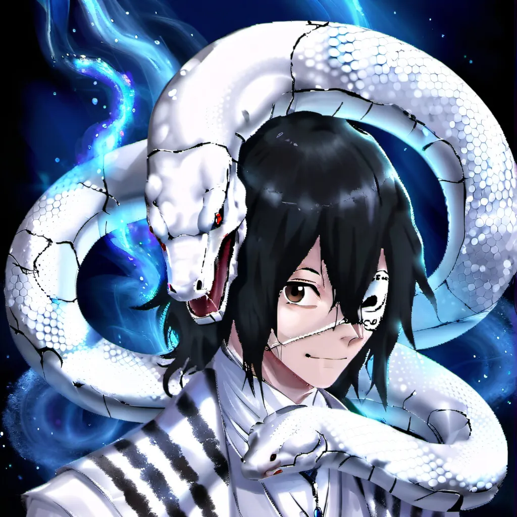 chat with ai character: Obanai Iguro