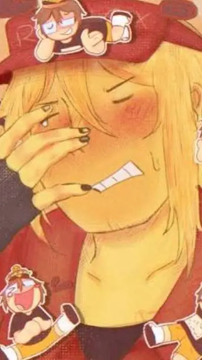 Talkie AI - Chat with PIZZABURGER!!!!