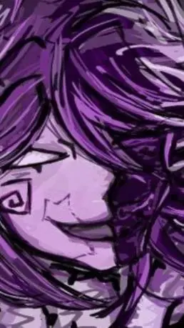 ai character: noli :3 background