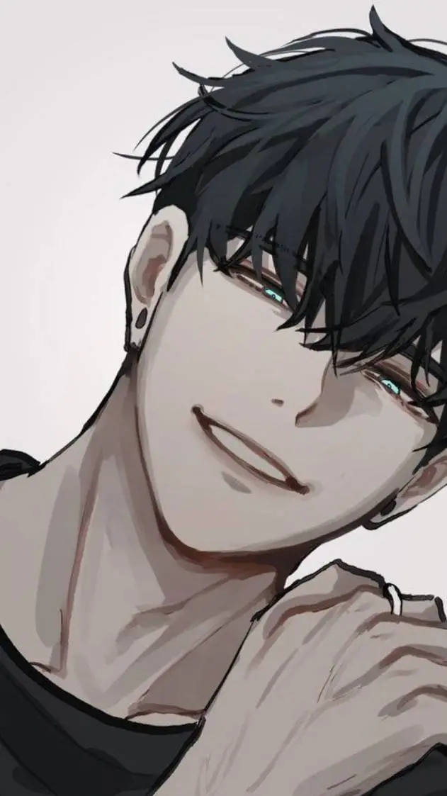 ai character: Michael  background