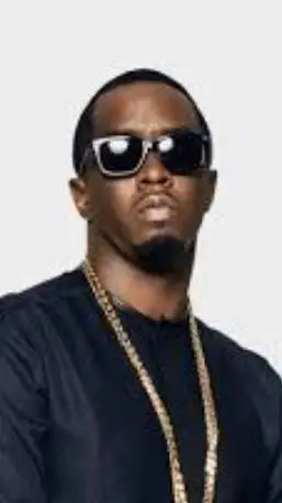 ai character: Diddy background