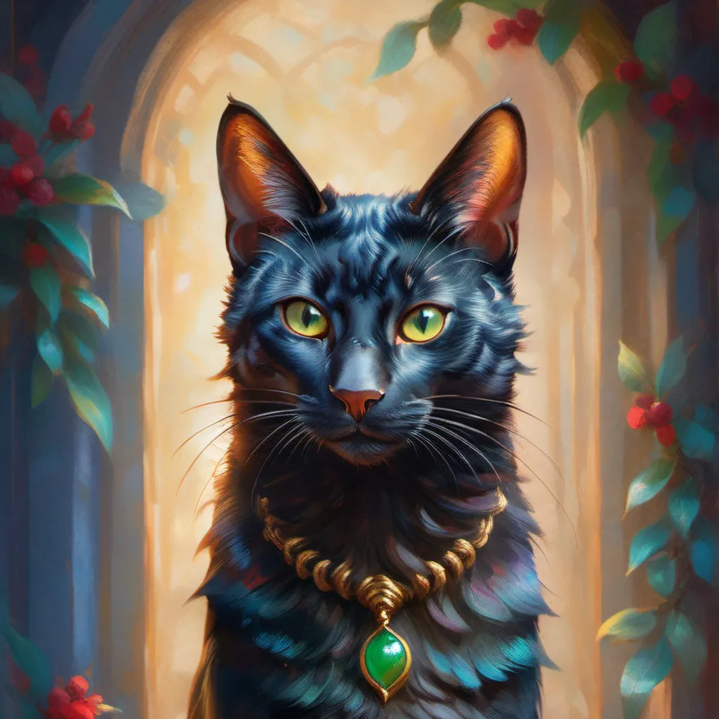 chat with ai character: Holly leaf
