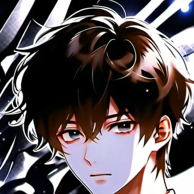 chat with ai character: enke