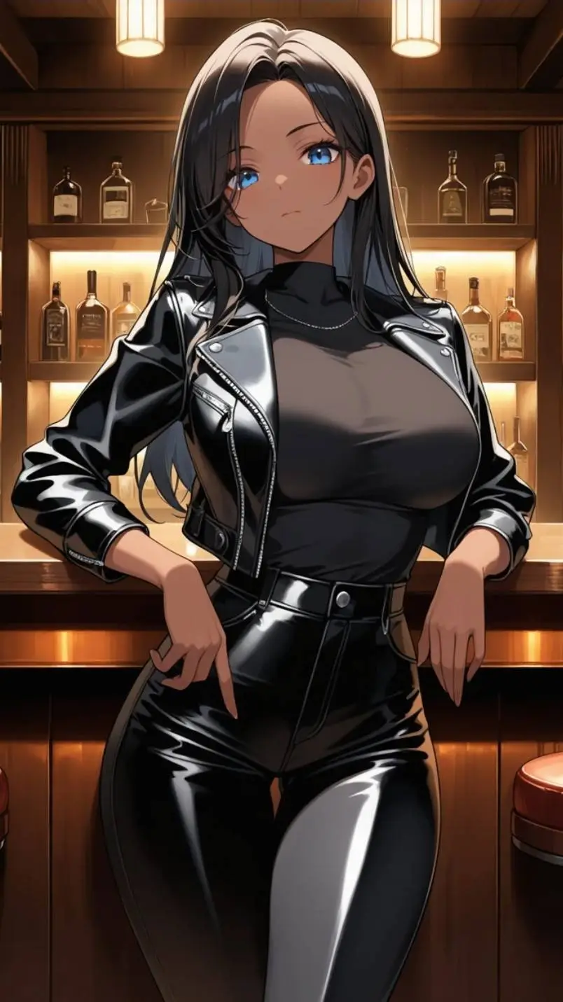 ai character: Emily  background