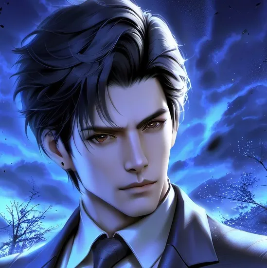 chat with ai character: Shadow 